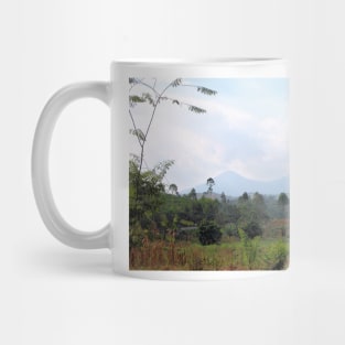 Volcanos National Park Rwanda, East Africa Mug